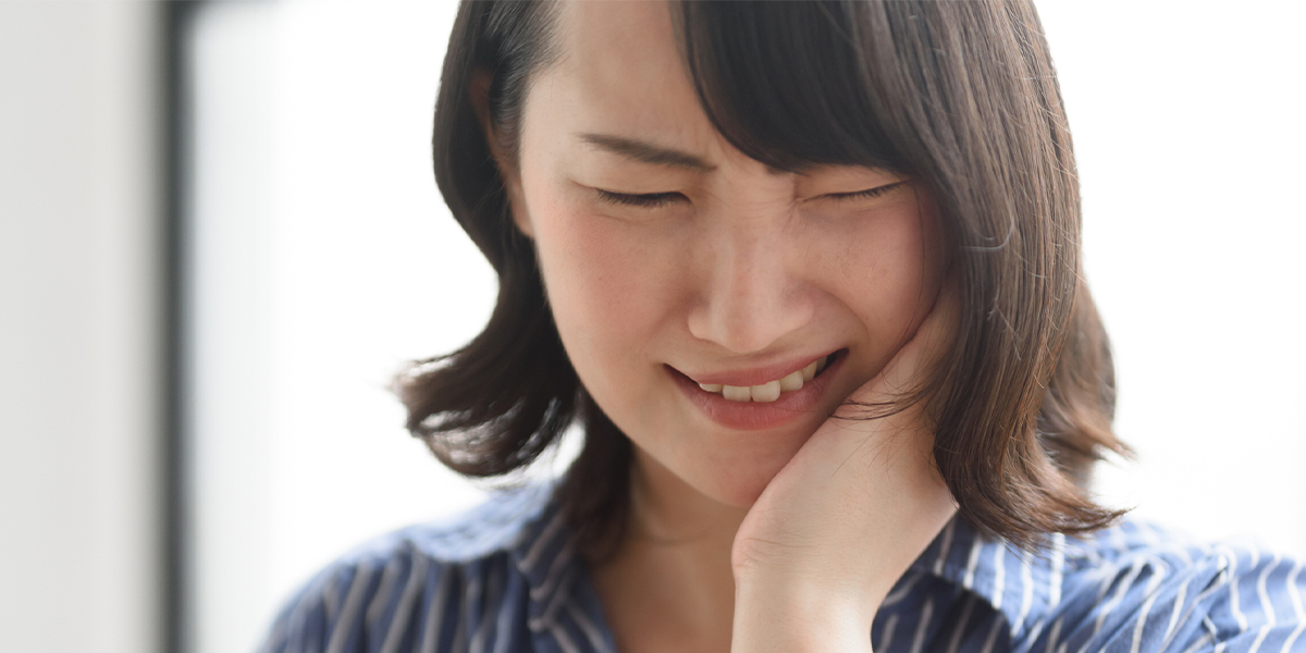 親知らずの抜歯